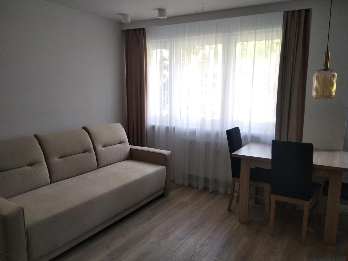 Apartament Zdroj Busko Zdroj Exterior photo